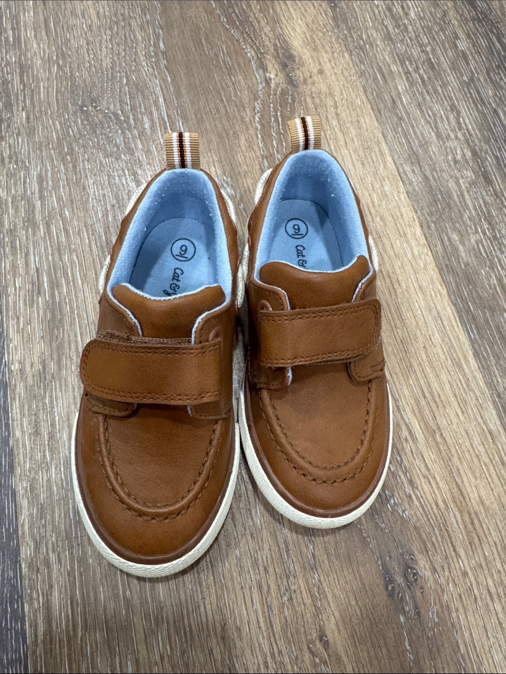 Cat & Jack kids shoes, size 10C